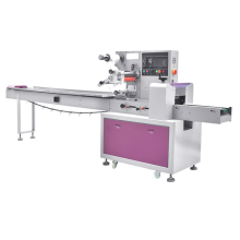 Kissen automatischer Essstäbchen/ Messer/ Gabelpackmaschine